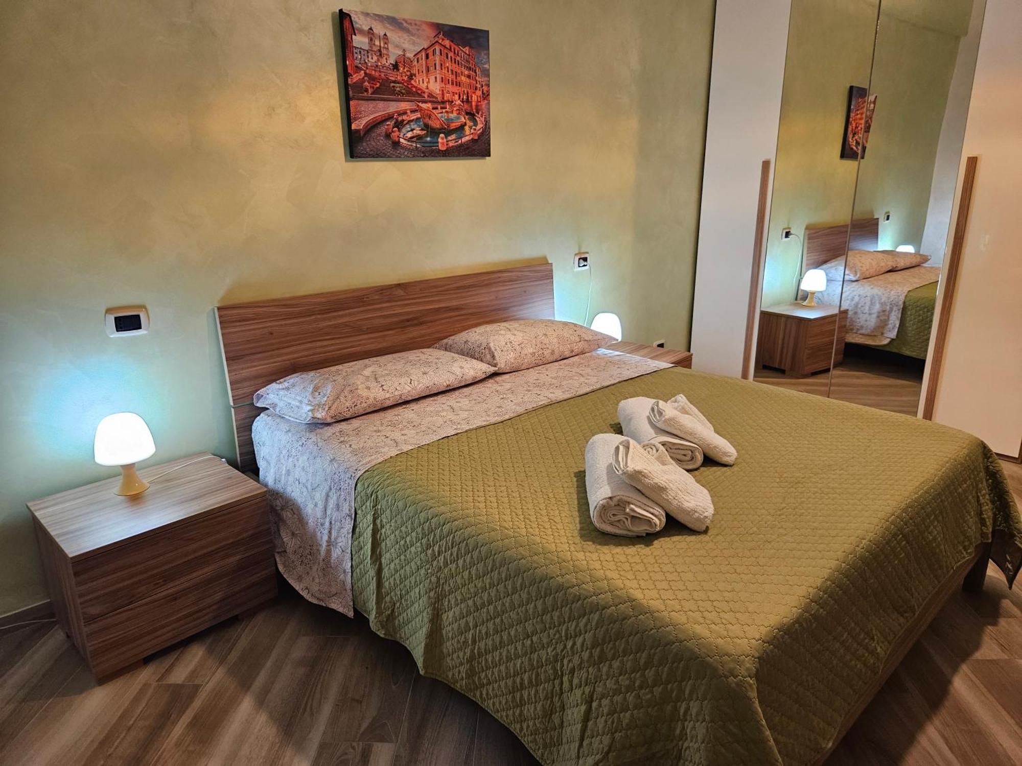 Mary House Apartment Рим Екстериор снимка