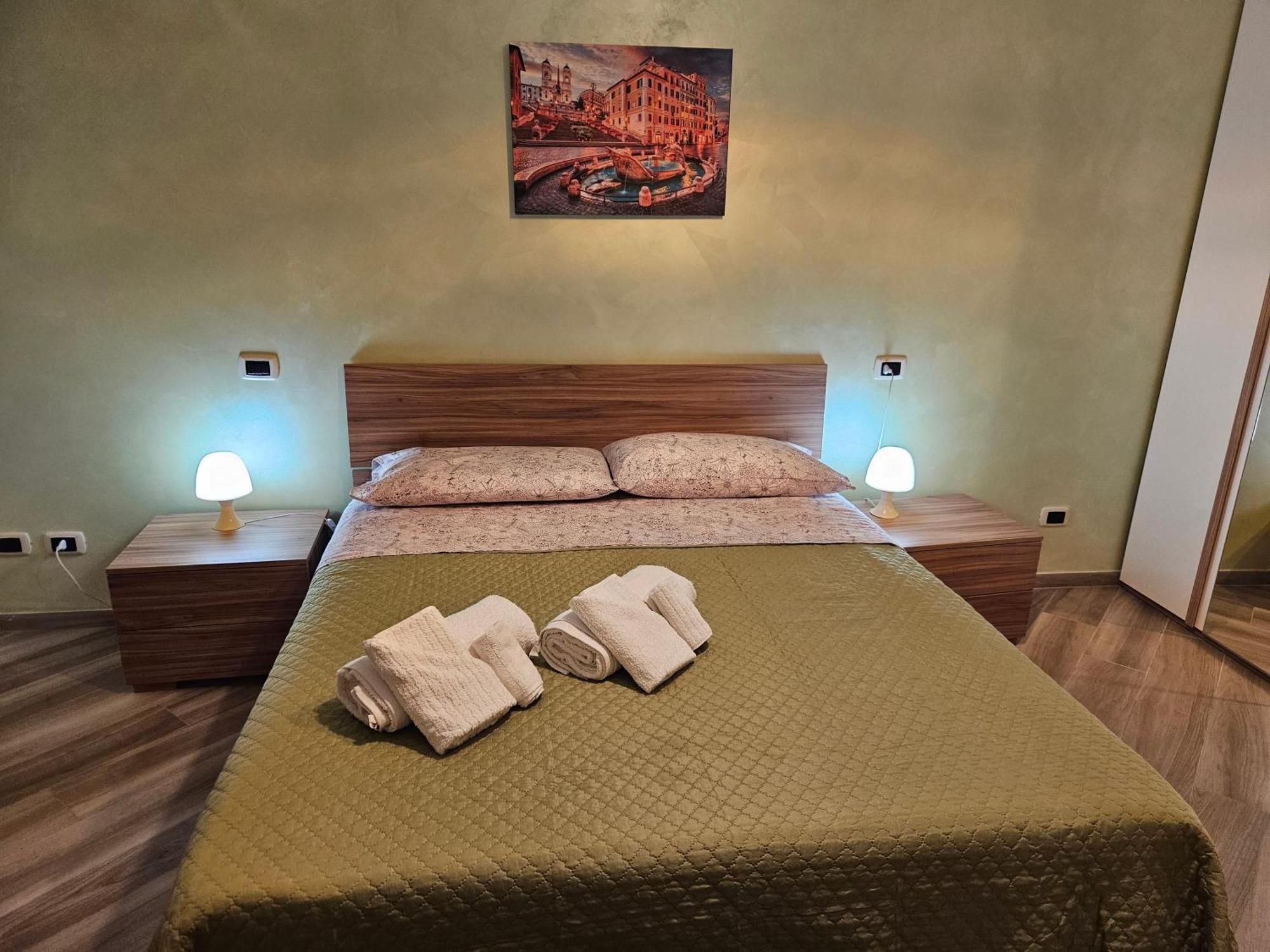 Mary House Apartment Рим Екстериор снимка