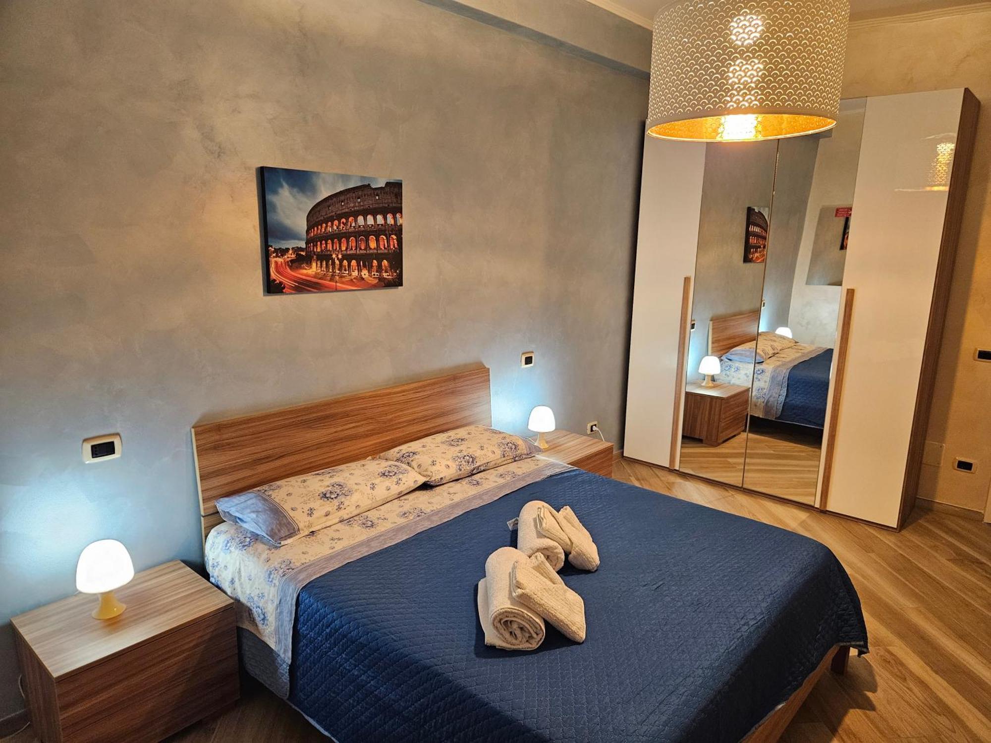 Mary House Apartment Рим Екстериор снимка