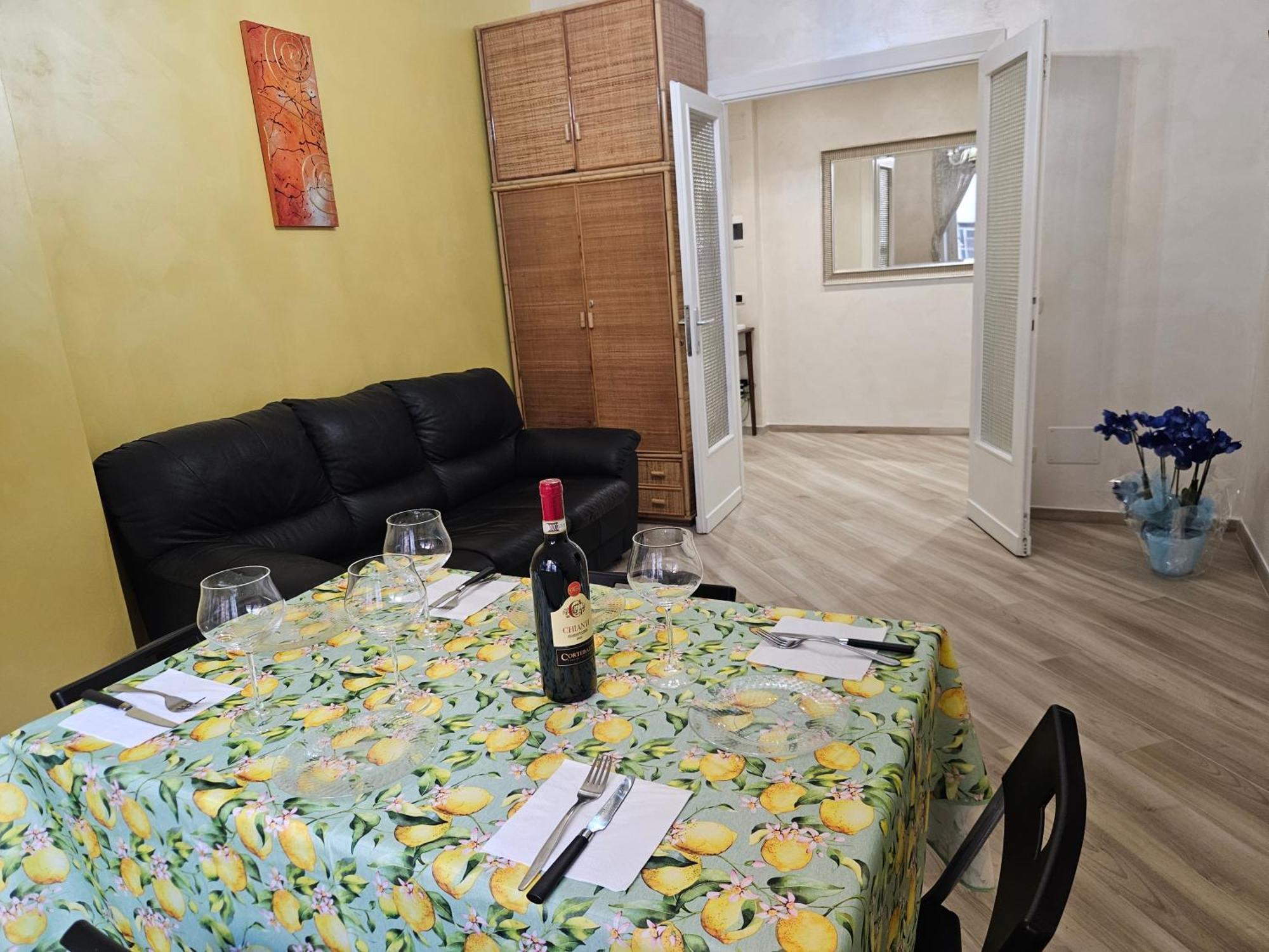 Mary House Apartment Рим Екстериор снимка