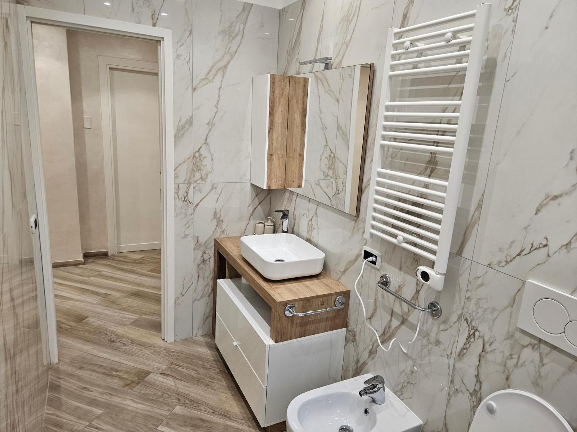 Mary House Apartment Рим Екстериор снимка