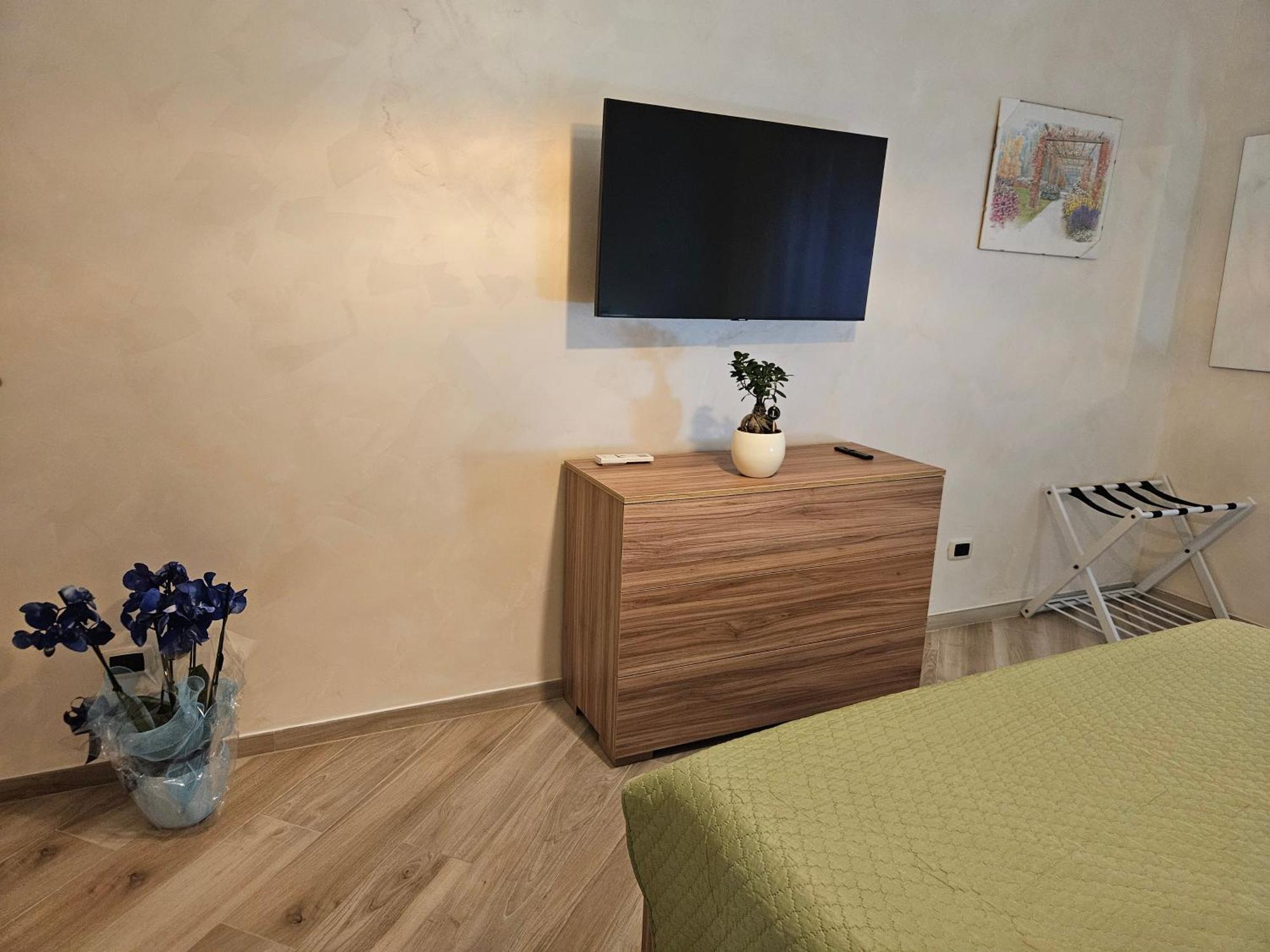 Mary House Apartment Рим Стая снимка