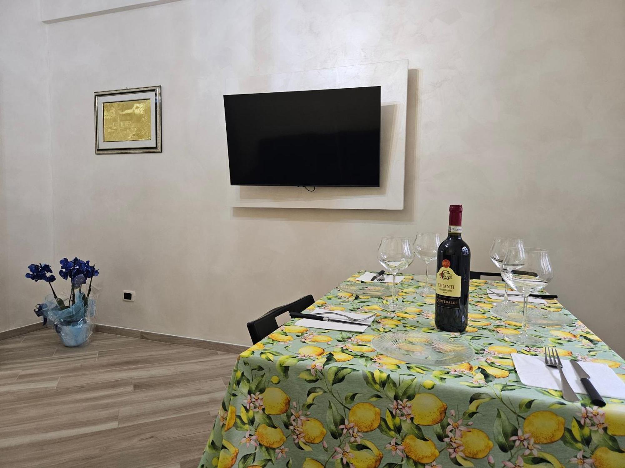Mary House Apartment Рим Екстериор снимка