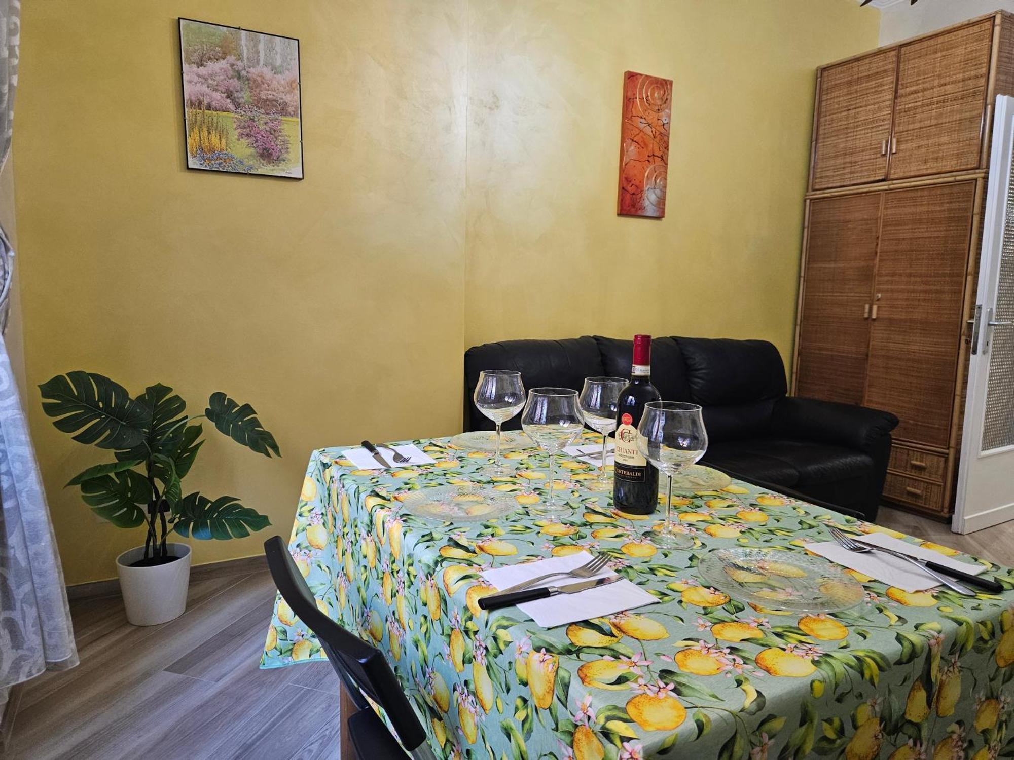 Mary House Apartment Рим Стая снимка