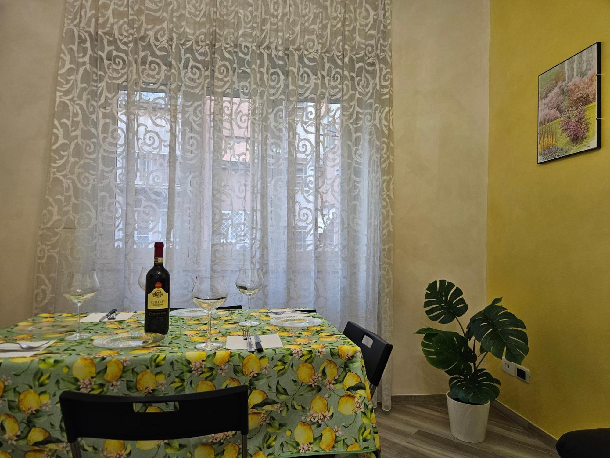 Mary House Apartment Рим Стая снимка