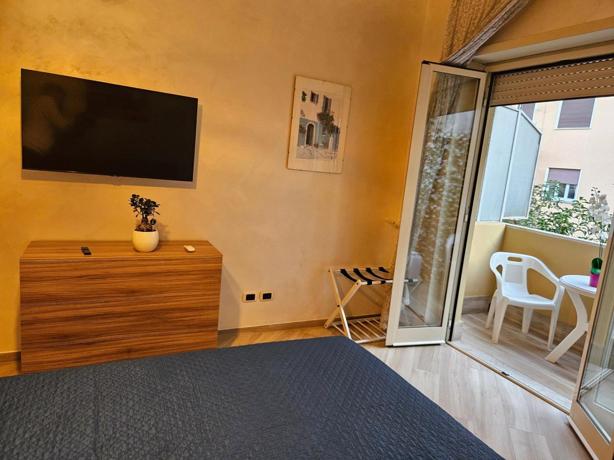Mary House Apartment Рим Стая снимка