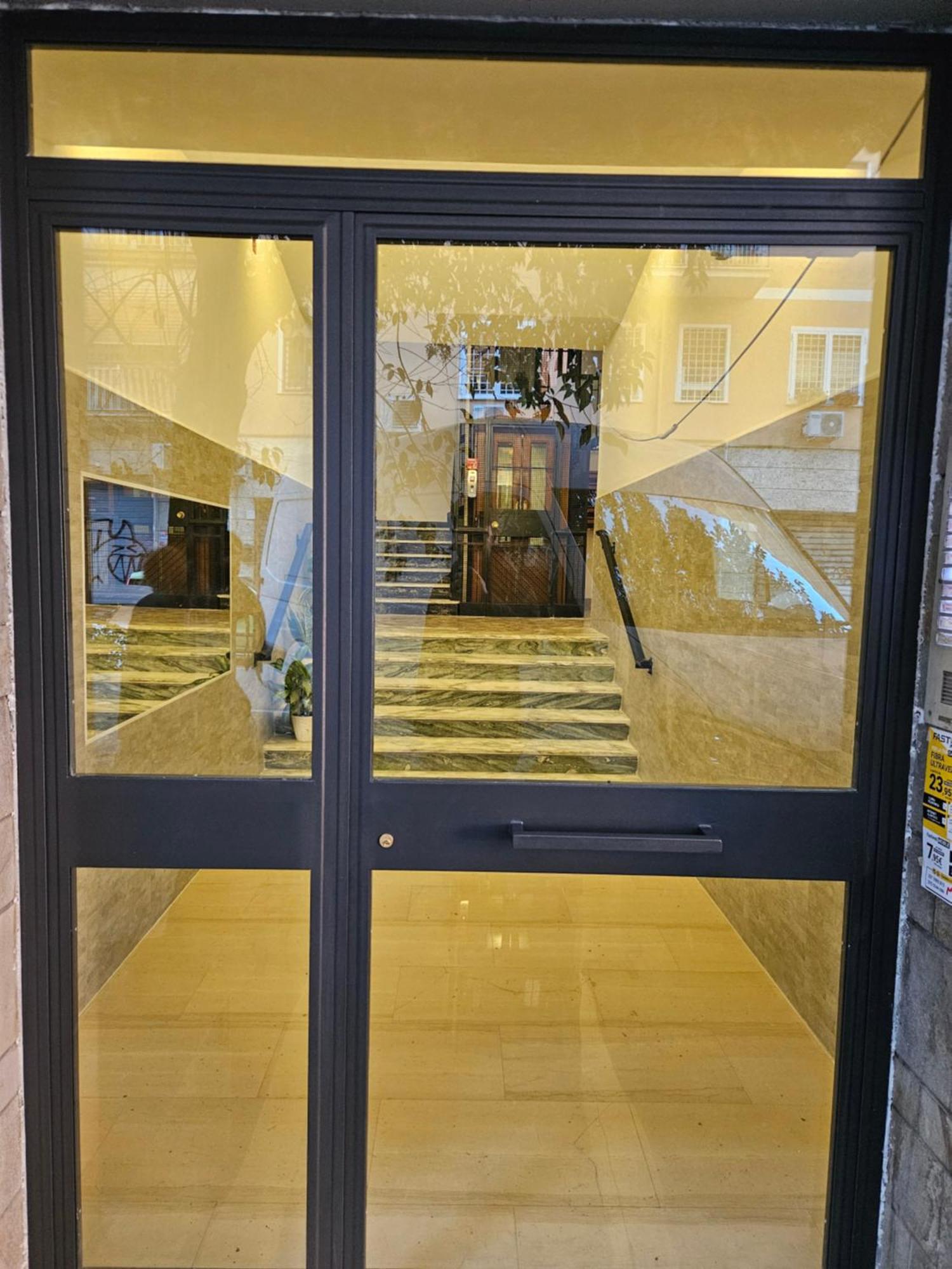 Mary House Apartment Рим Екстериор снимка
