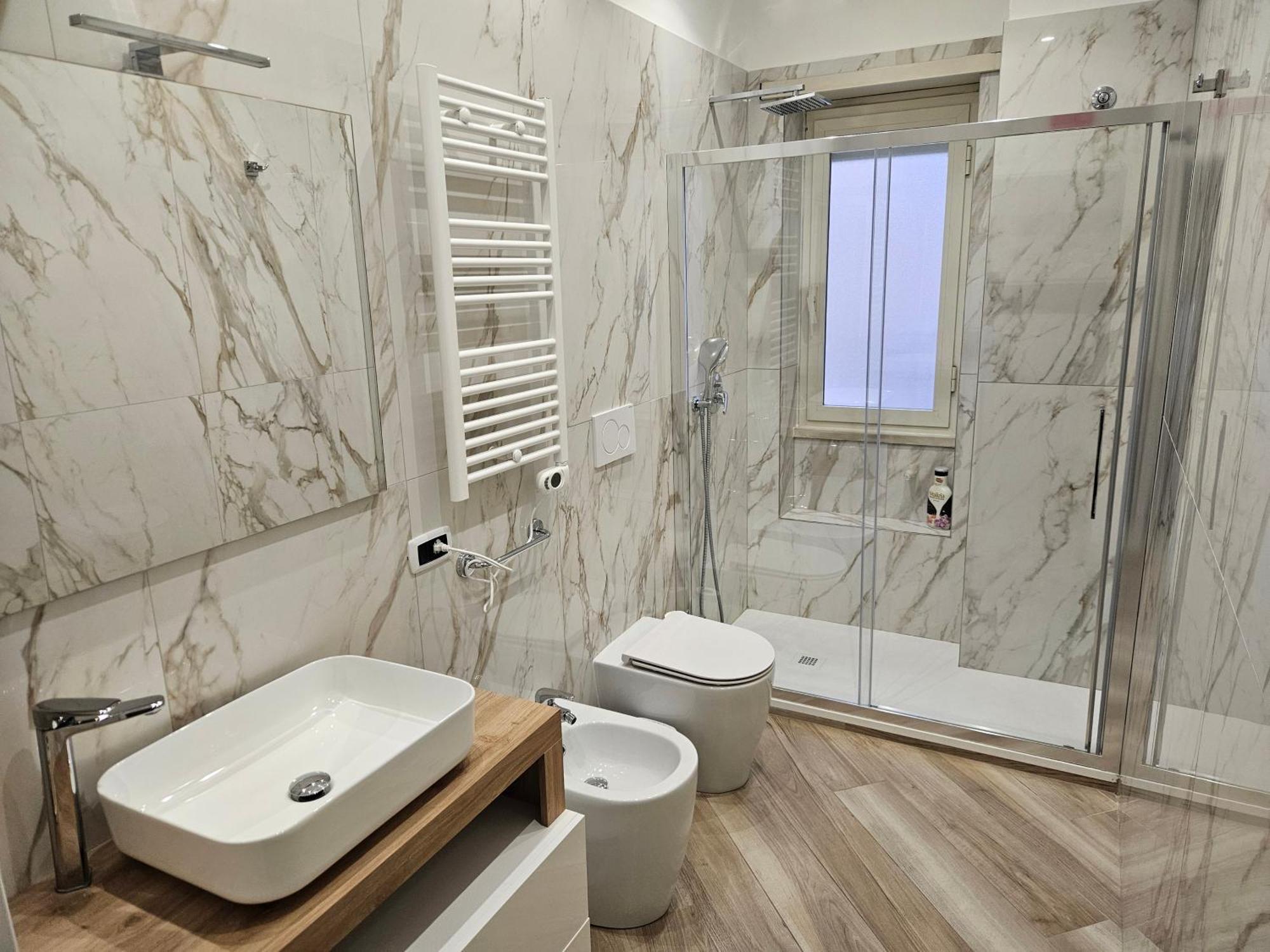 Mary House Apartment Рим Екстериор снимка